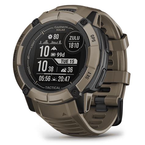 garmin instinct solar tactical